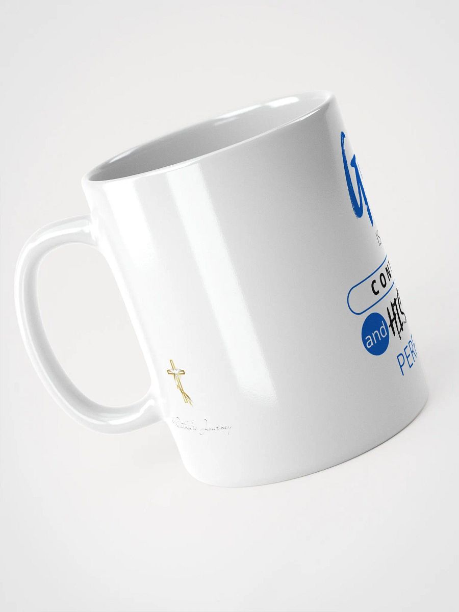 "God is in Control" Faith Mug product image (2)
