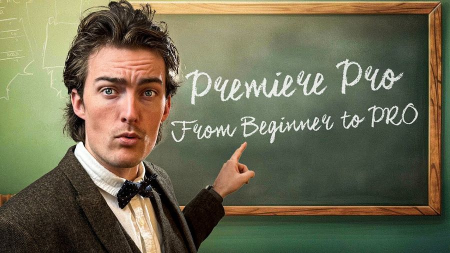Storezar - Premiere Pro editing course product image (1)