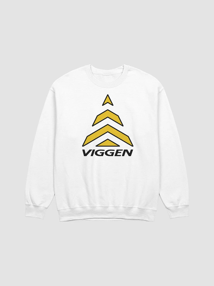 SAAB VIGGEN Classic Crewneck Sweatshirt product image (1)