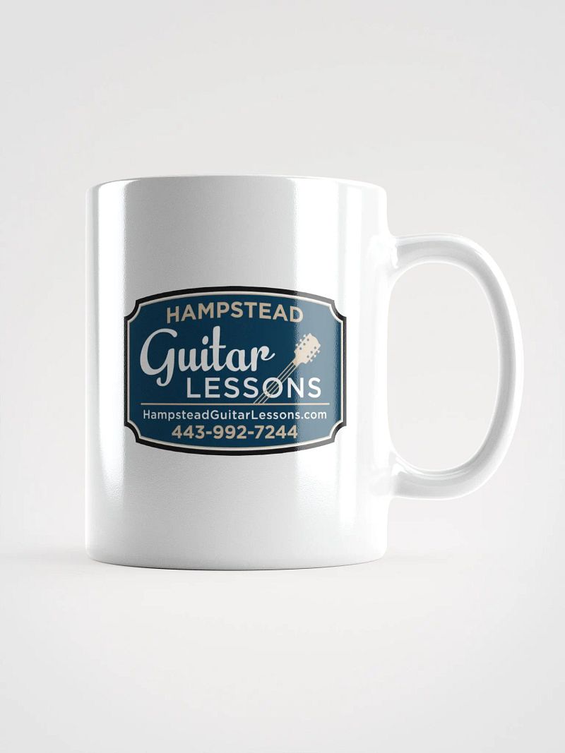 Hampstead Guitar Lessons Mug