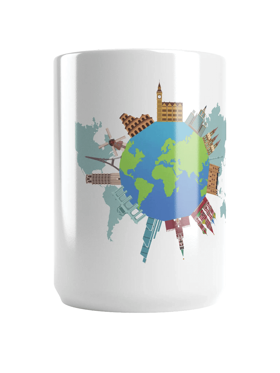 Europe Explorer Mug product image (5)