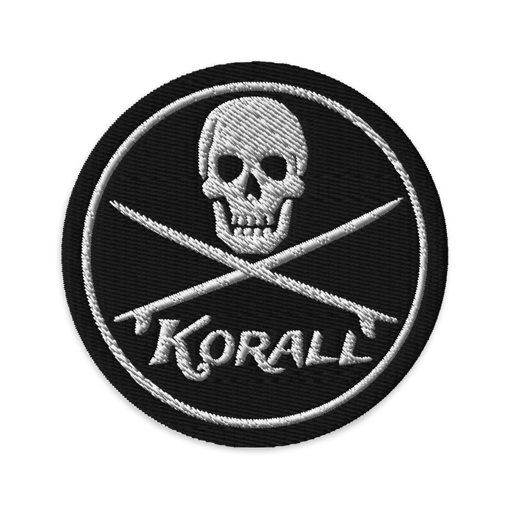 Korall Patch product image (1)