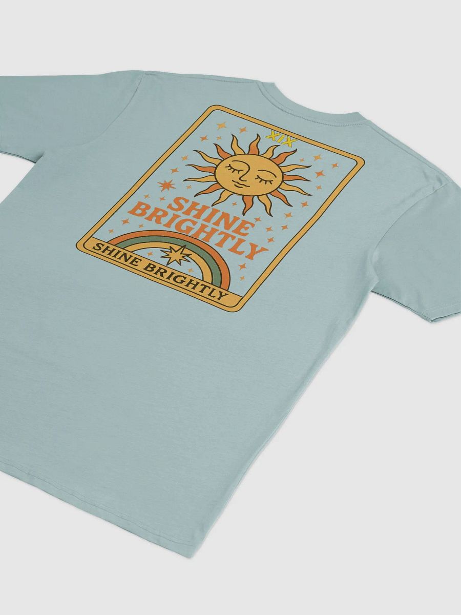 SHINE BRIGHTLY Tarot Tee product image (14)