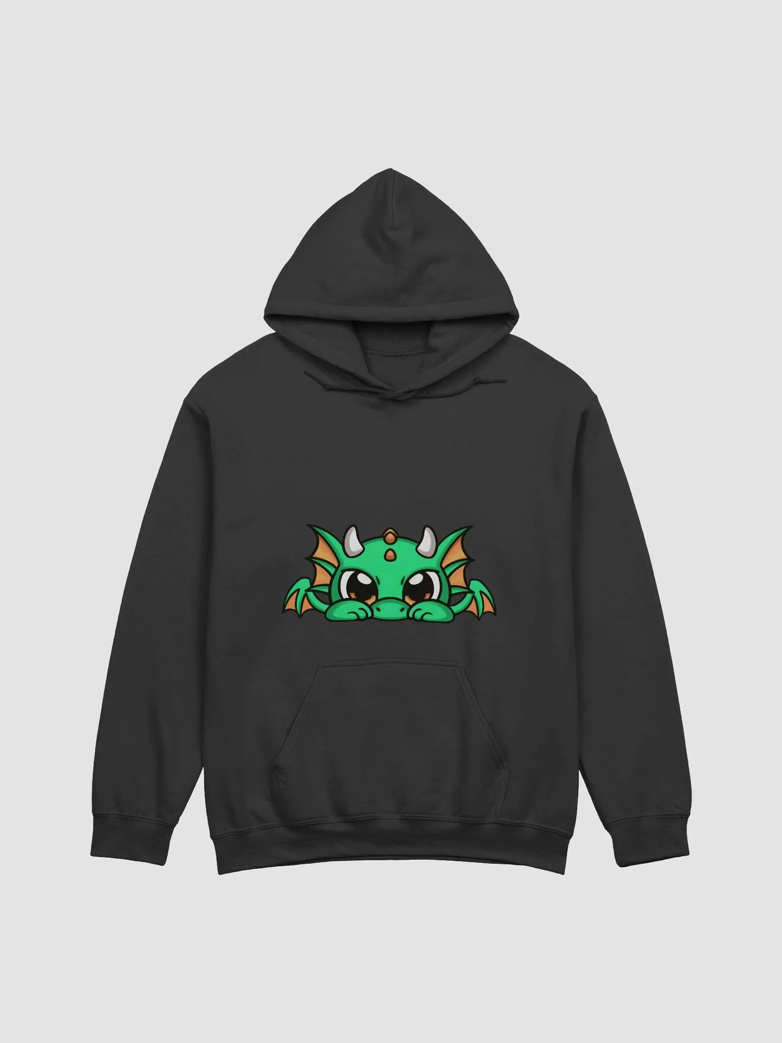 Dragon Peek Hoodie product image (1)