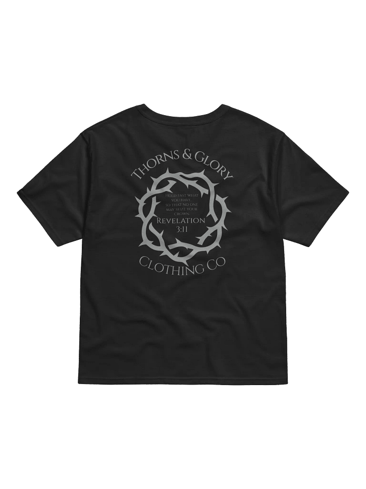 Crowned in Thorns T-Shirt product image (2)