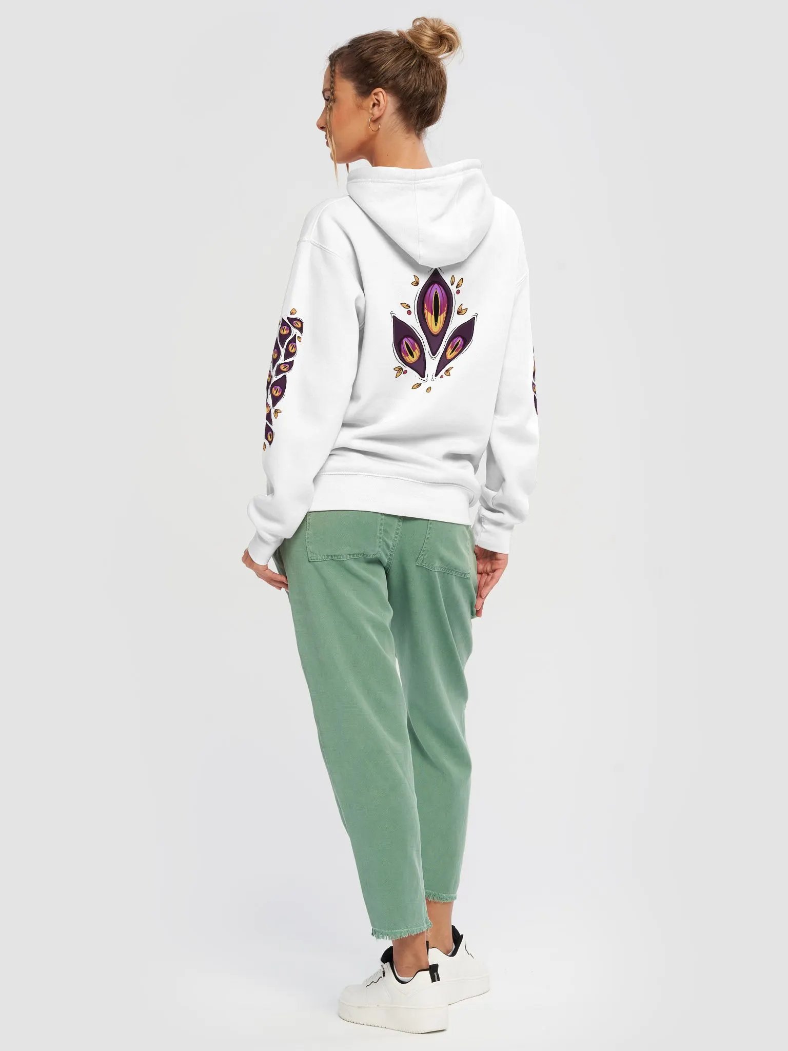 Demon Queen Logo - Premium Pullover product image (6)