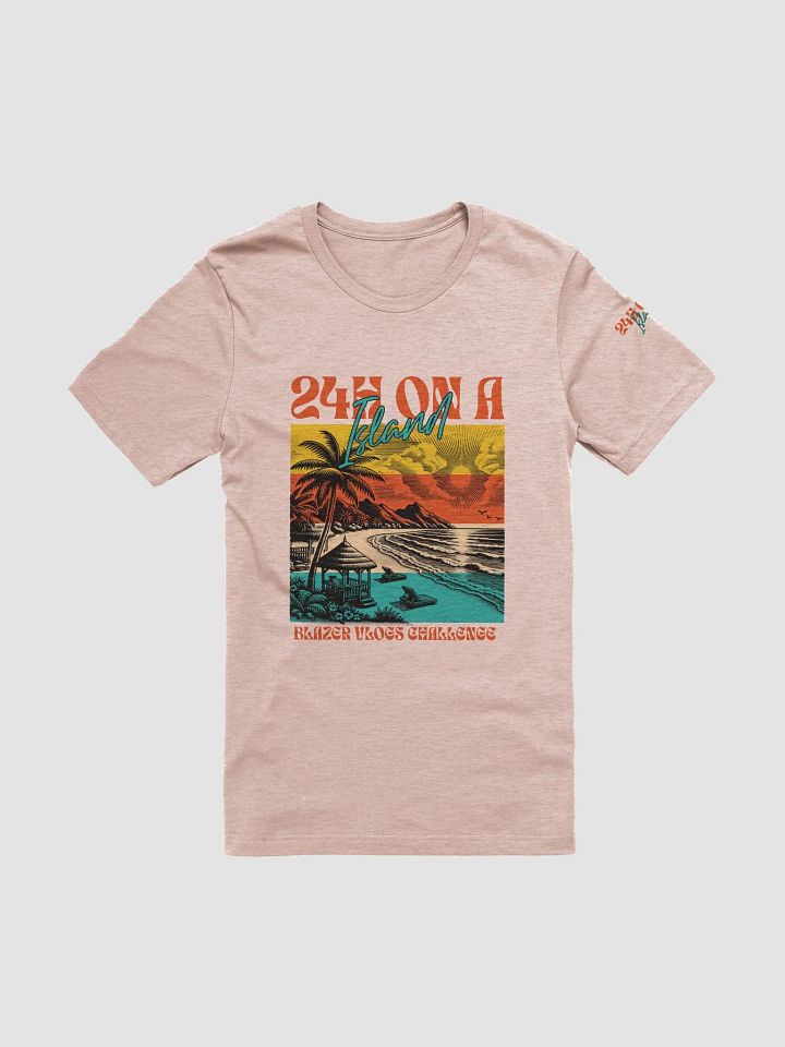24 Hours on a Island product image (1)