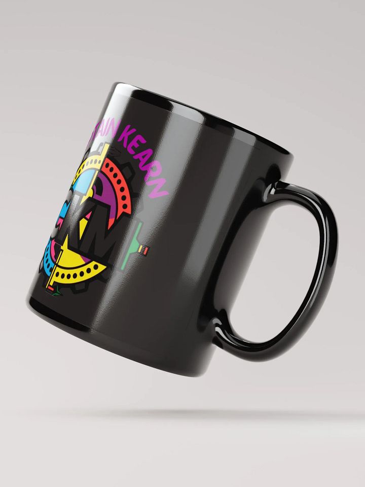 CKM Colorful Circle Mug product image (4)