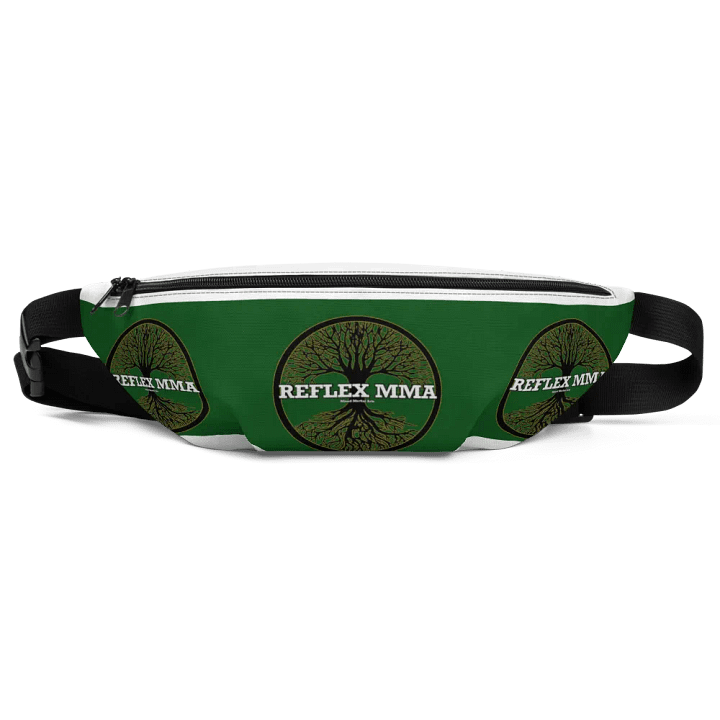 Fight time Fanny pack product image (1)