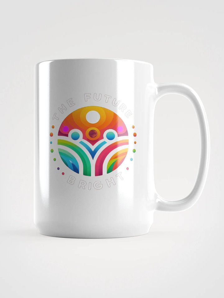 Bright Future Mug product image (1)