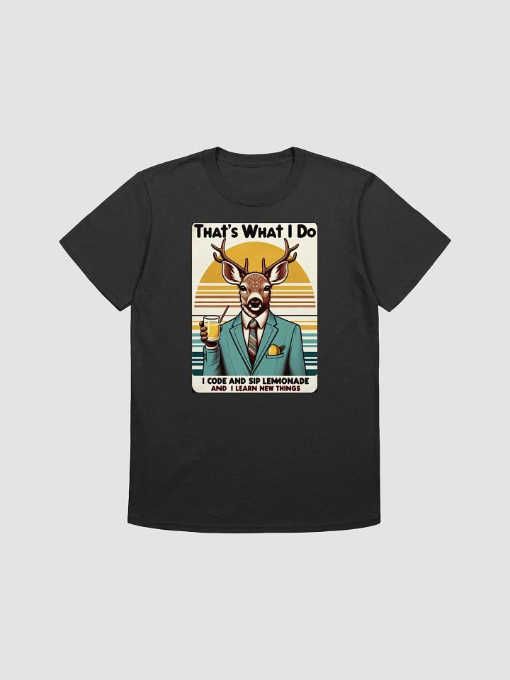 Junior Geyik Whimsical Tee product image (1)