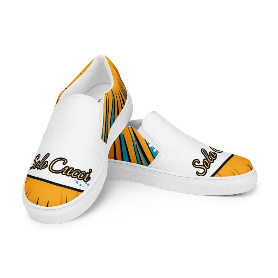 Comic Slip-Ons product image (11)