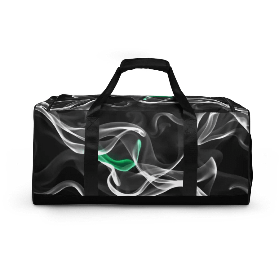 Emerald Veil Duffel product image (4)
