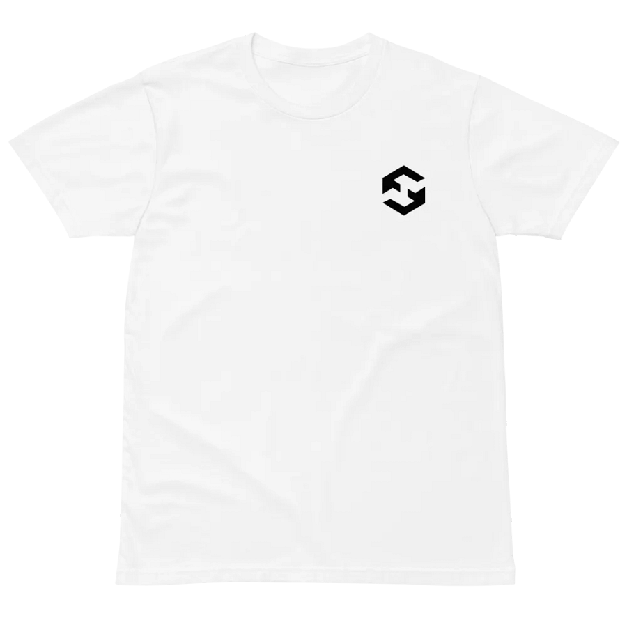 solos Premium Logo T-Shirt LIGHT product image (2)