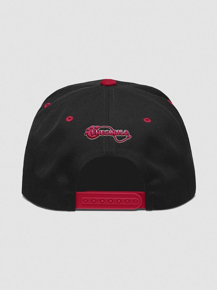 Steenky Beans Snapback Hat product image (2)