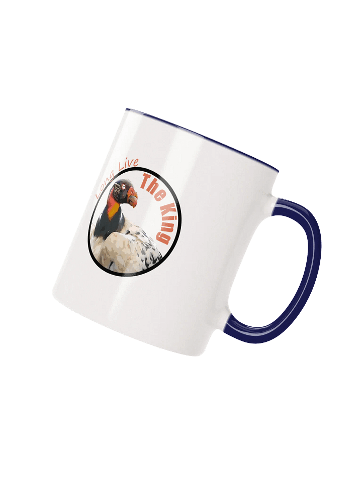 Long Live the King Mug product image (2)
