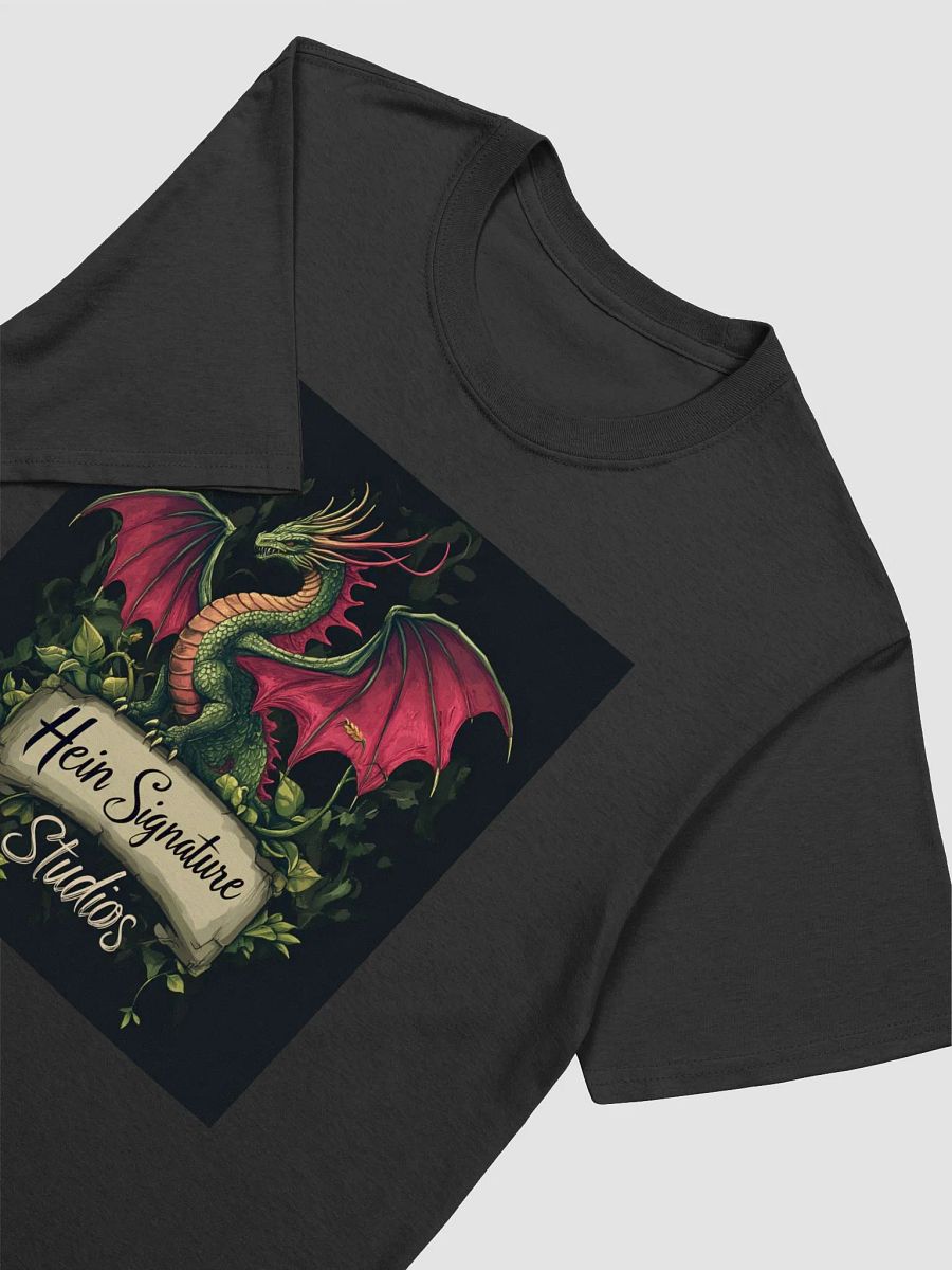 Hein Signature Studio Dragon 2 Logo T-Shirt product image (3)