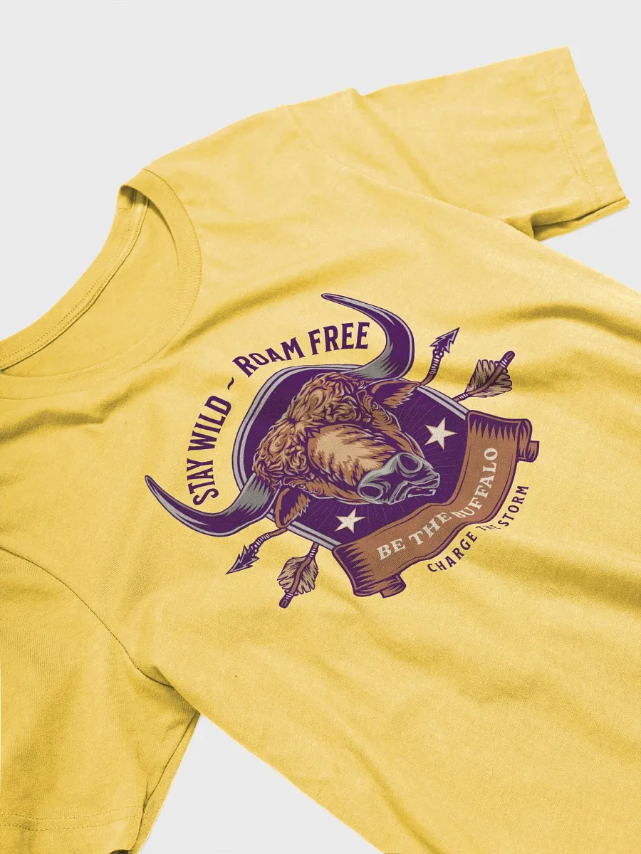 Be The Buffalo Premium T-shirt product image (3)
