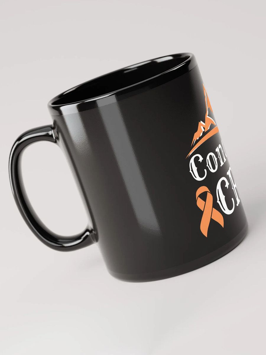 OFFICIAL Conquer CRPS Mug- White Print product image (4)