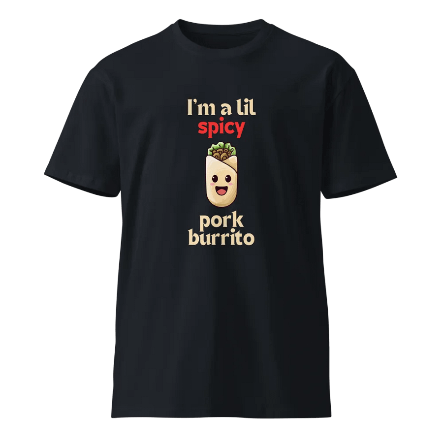 Spicy Burrito Shirt product image (1)