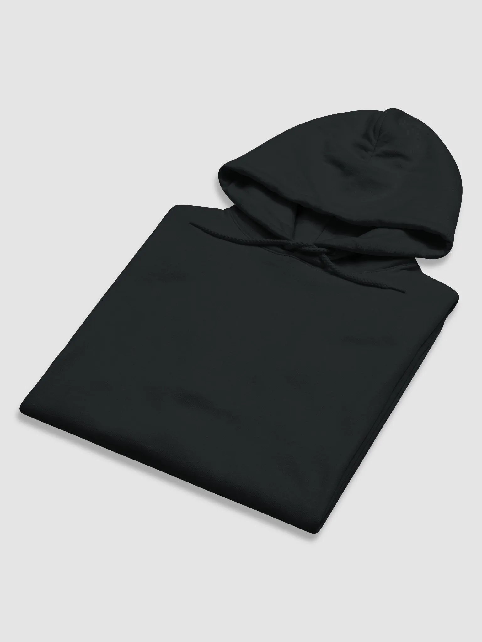 EMOTIONAL SUPPORT SAM HOODIE BLACK product image (6)