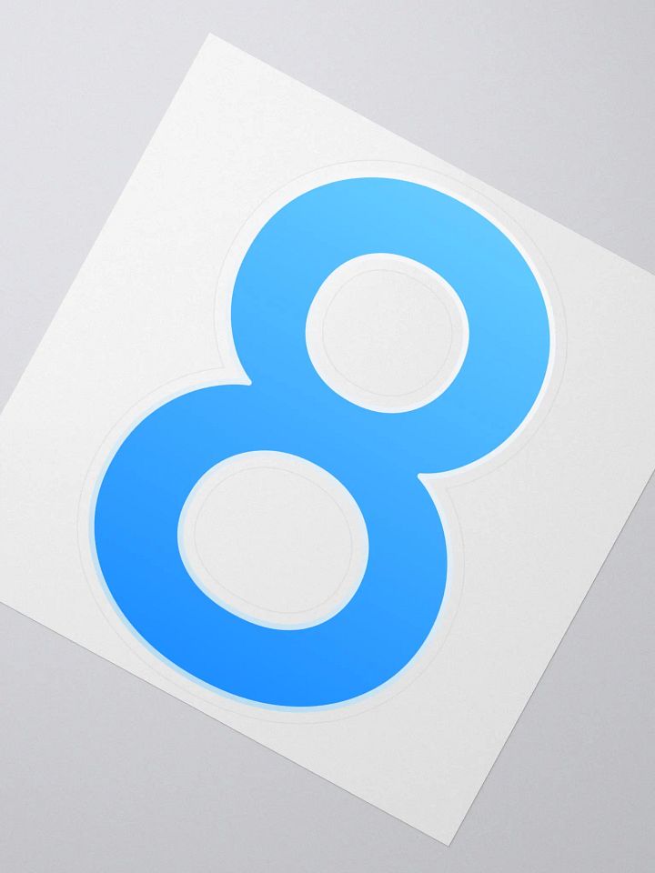 8 Sticker: Ocean product image (2)