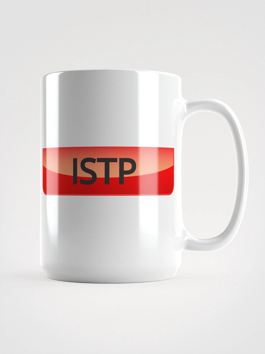 ISTP Mug product image (1)