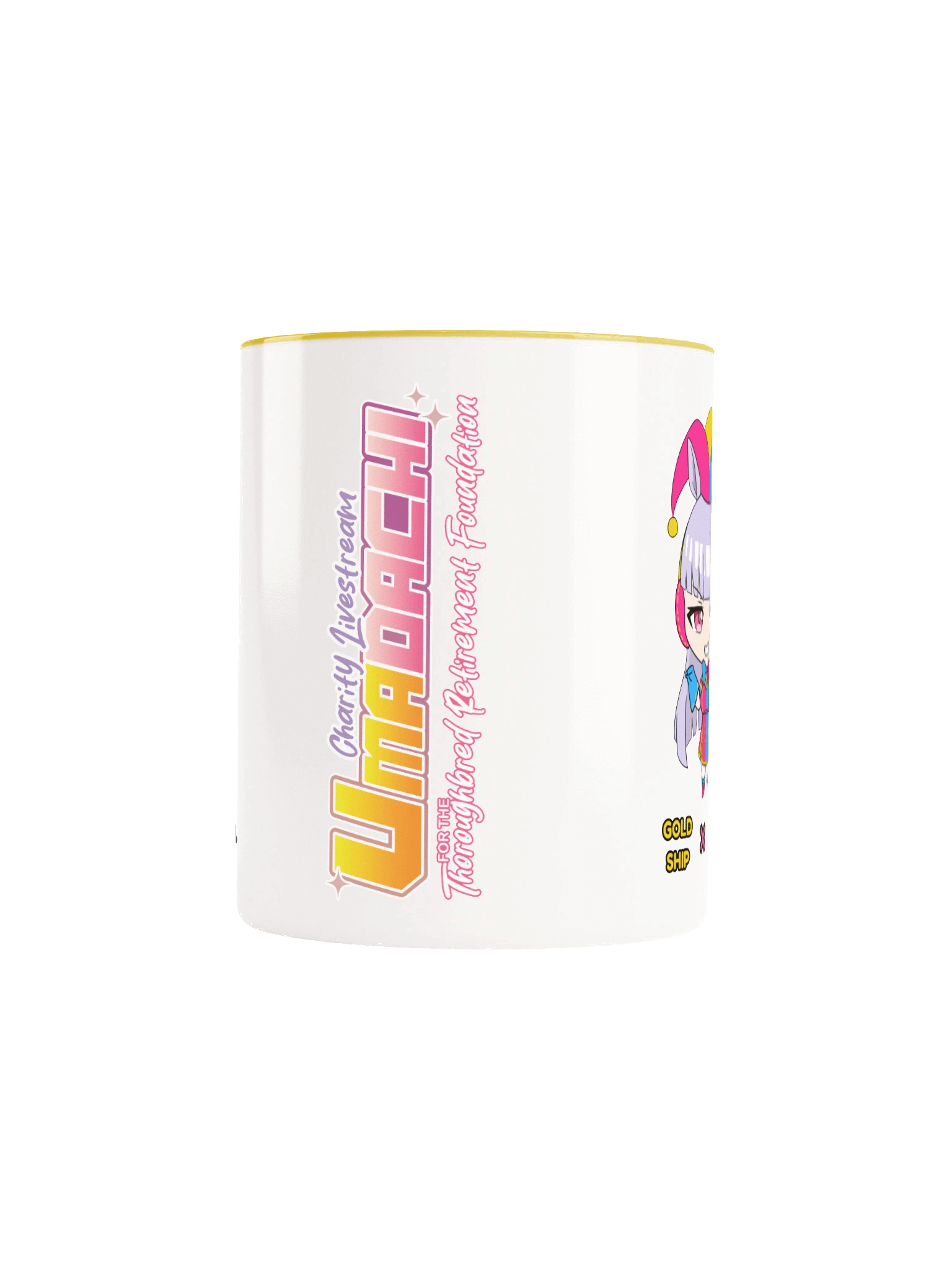 Sugarvail X Gold Ship Mug product image (5)