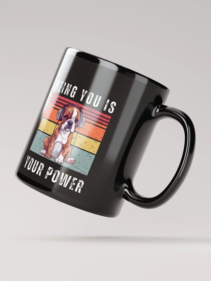 Mellow Melodies Puppy Mug product image (3)
