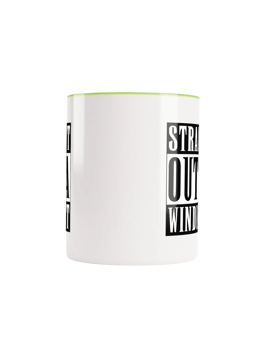 Mug - Straight Outta Windurst product image (5)