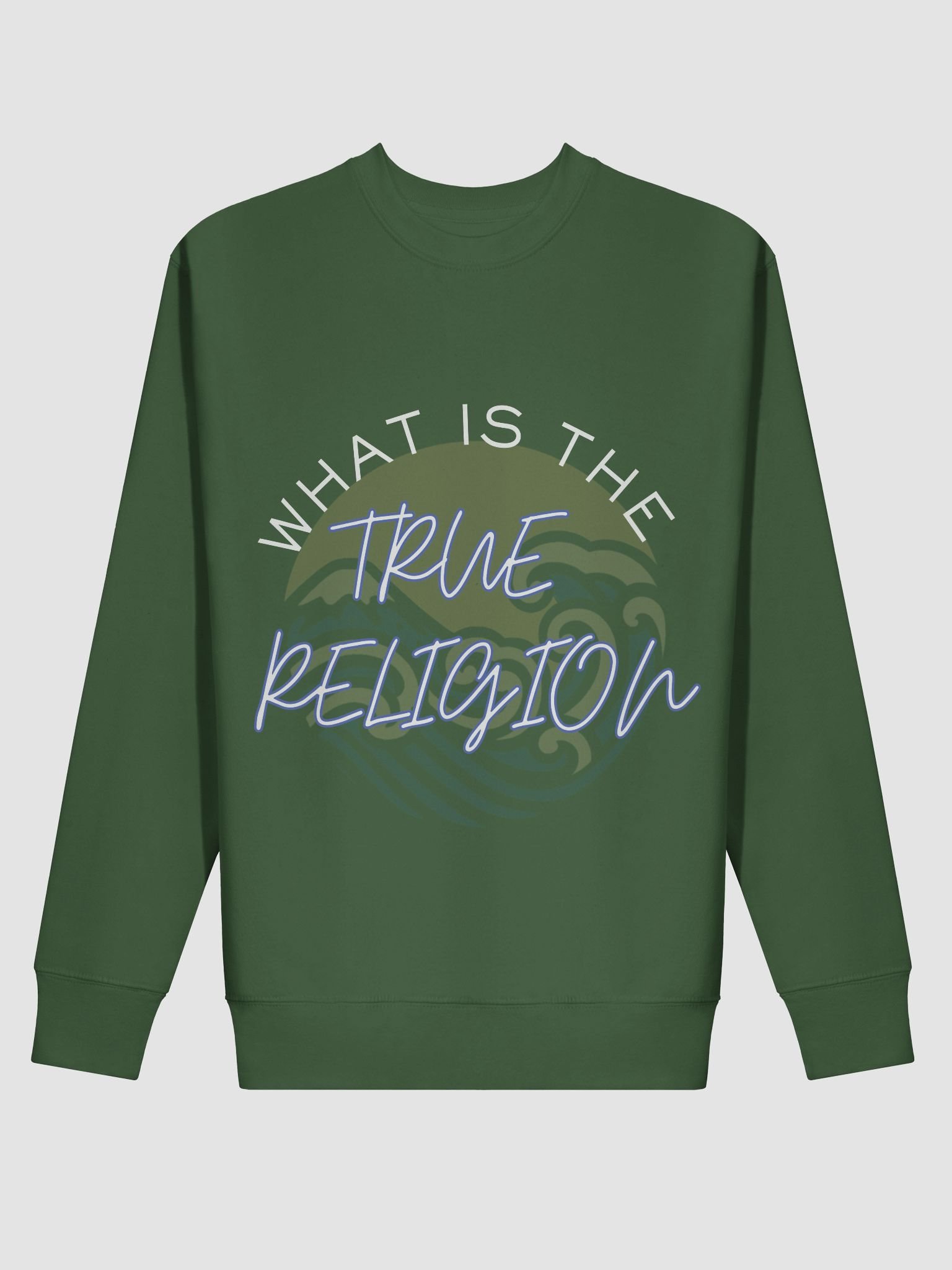 The Golden Rule Crewneck product image (2)