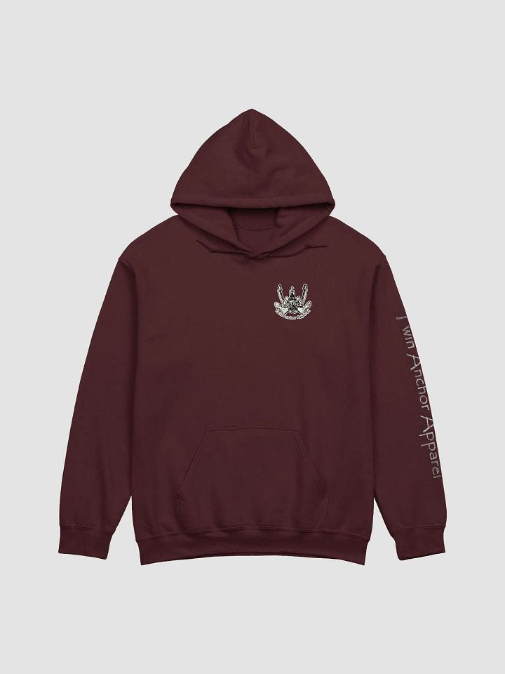 Twin Anchor & Tug CE Hoodie - sleeve Twin Anchor product image (2)