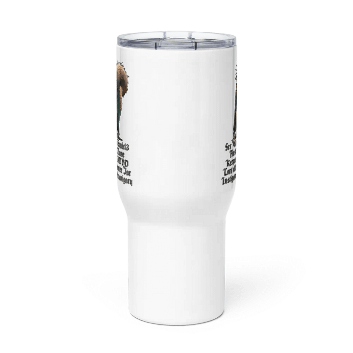 Ser Waffles Lg Tumbler product image (3)