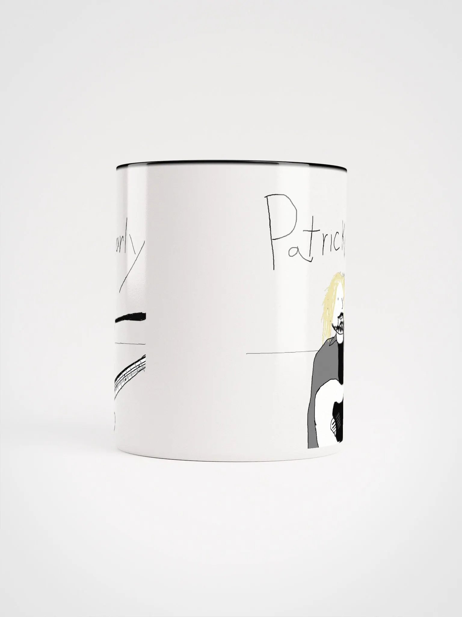 GENDERLESS CUP OF JOE? I THOUGHT WE WEREN'T GENDERING WHO CALLS COFFEE JOE product image (5)