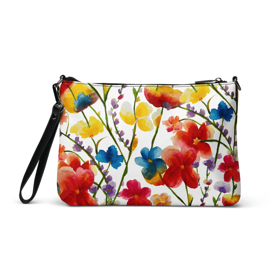 Blossom Burst Crossbody Bag product image (3)