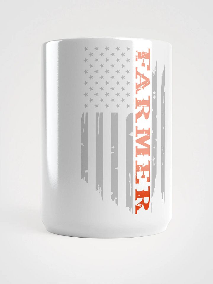 Patriotic Farmer Mug product image (1)