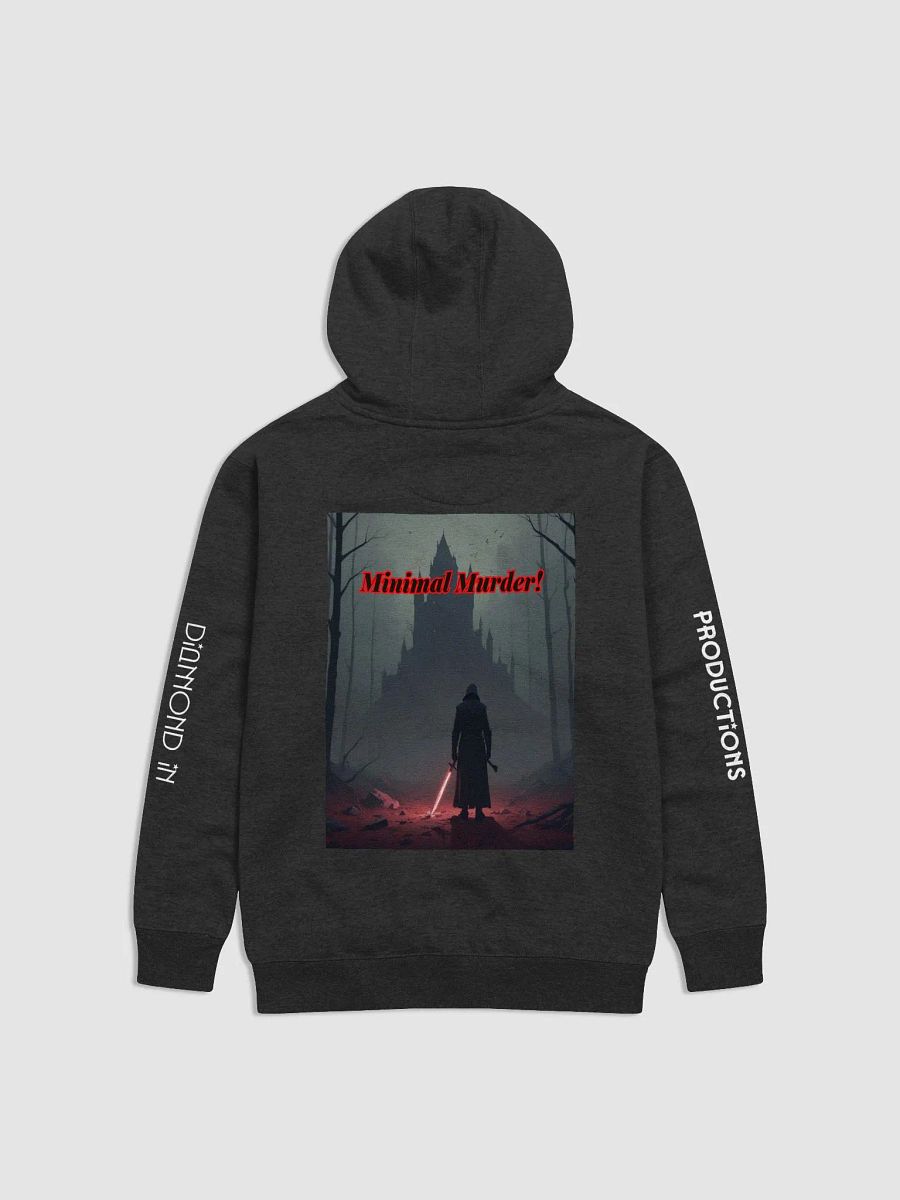 Minimal Murder Hoodie product image (11)