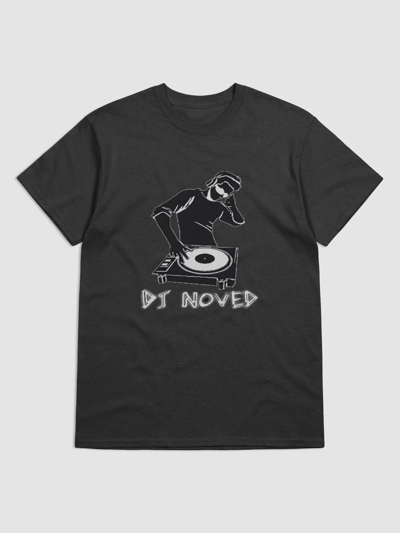 DJ Noved T-Shirt product image (6)