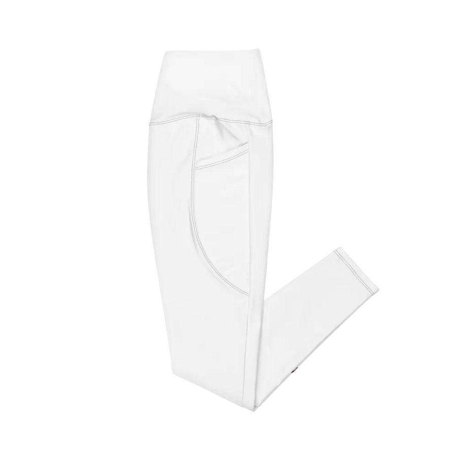 Yoga pants with POCKETS product image (4)