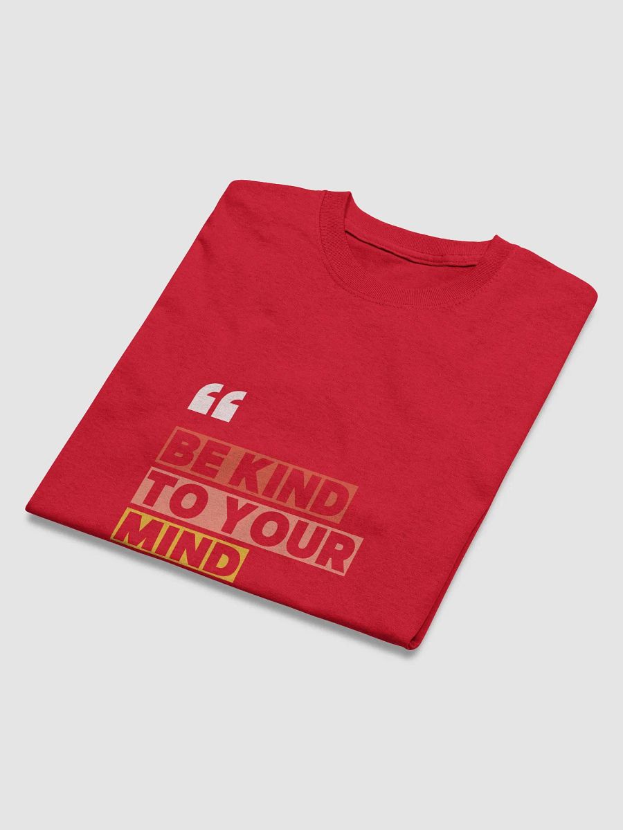 Colorful Mindfulness T-Shirt product image (4)