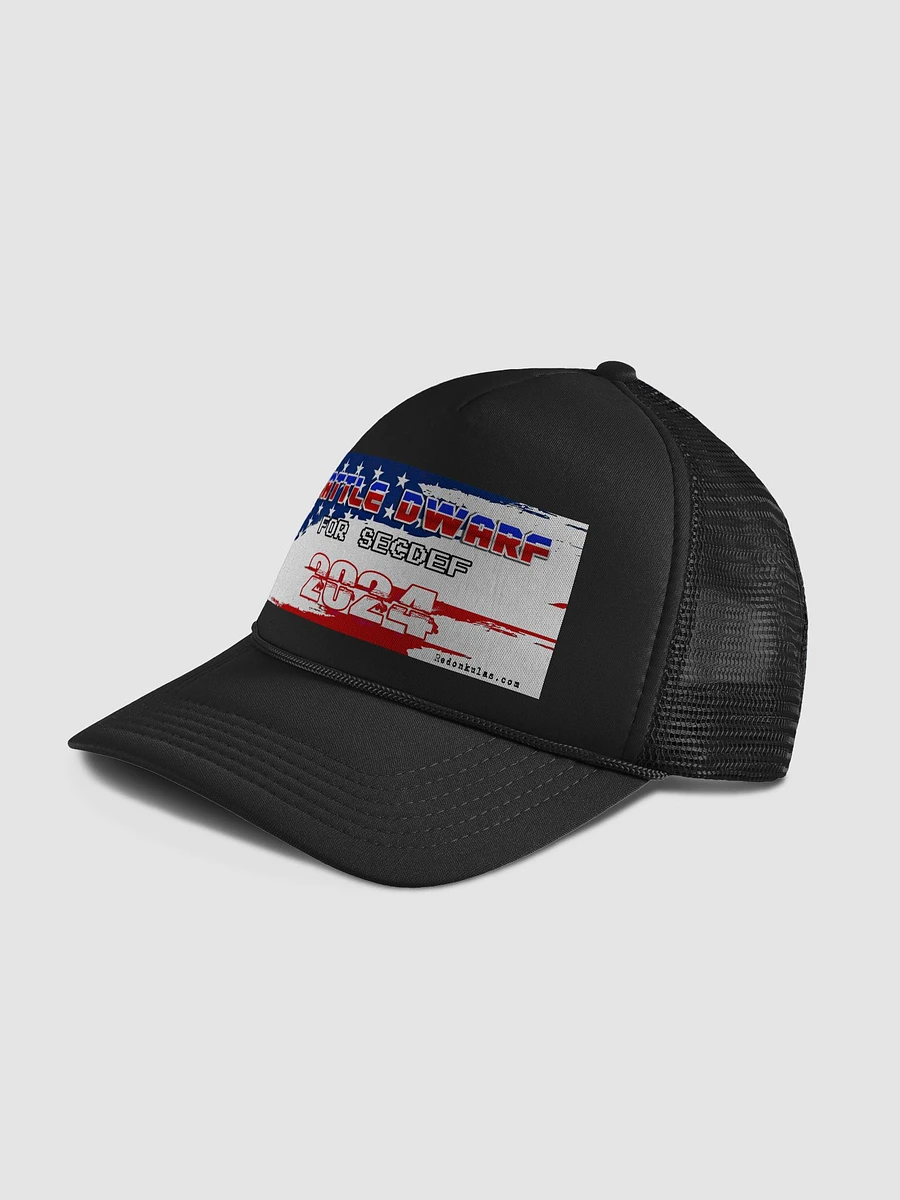 Battle Dwarf for SECDEF Parody Hat product image (14)