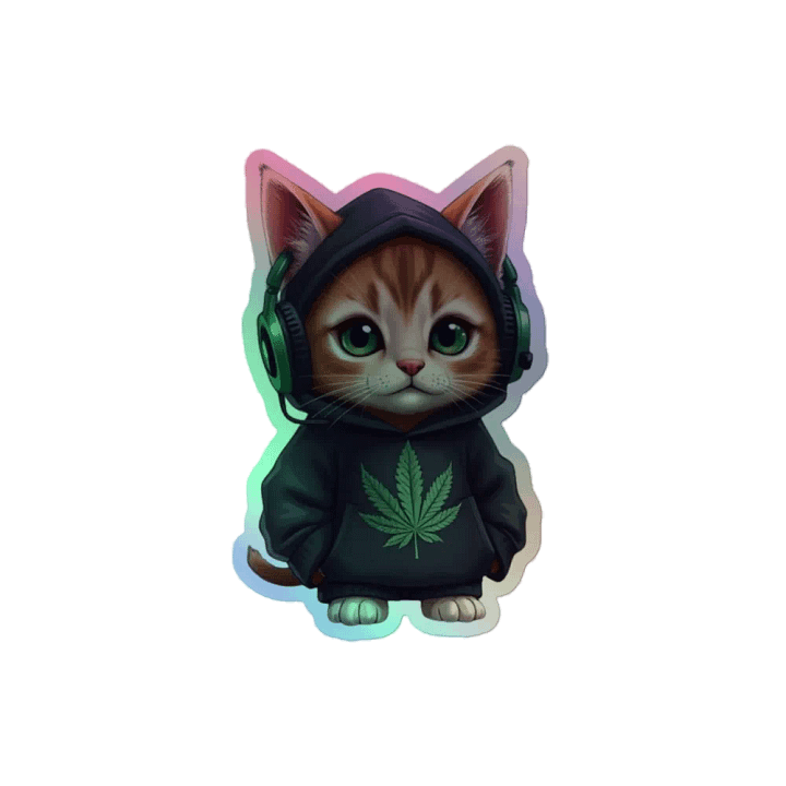 KittyWubsDub Stickers 5.0 product image (2)