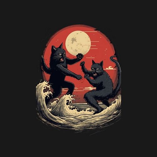 .
.
Available in my @teepublic shop!
.
#drawing #drawings #graphic #graphicdesign #thedesigntip #instalike #nature #cat #imag...