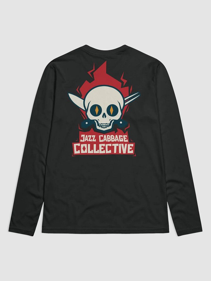 JCC Long Sleeve - Death by Food product image (2)