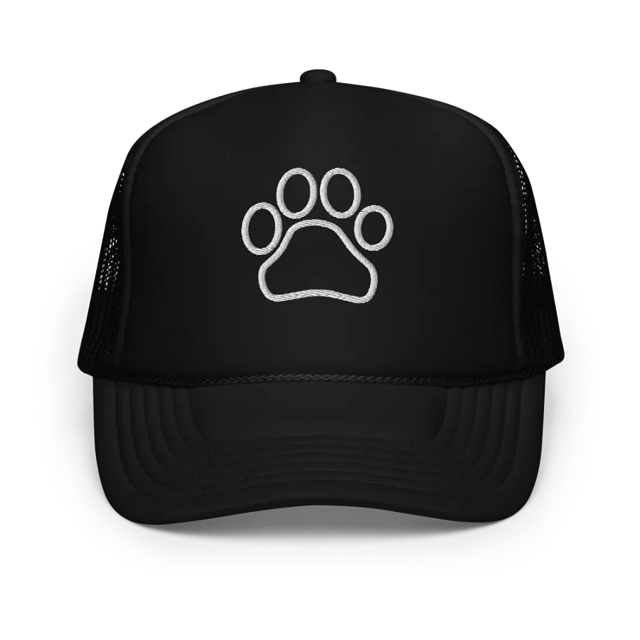 Pawprint Hat product image (1)