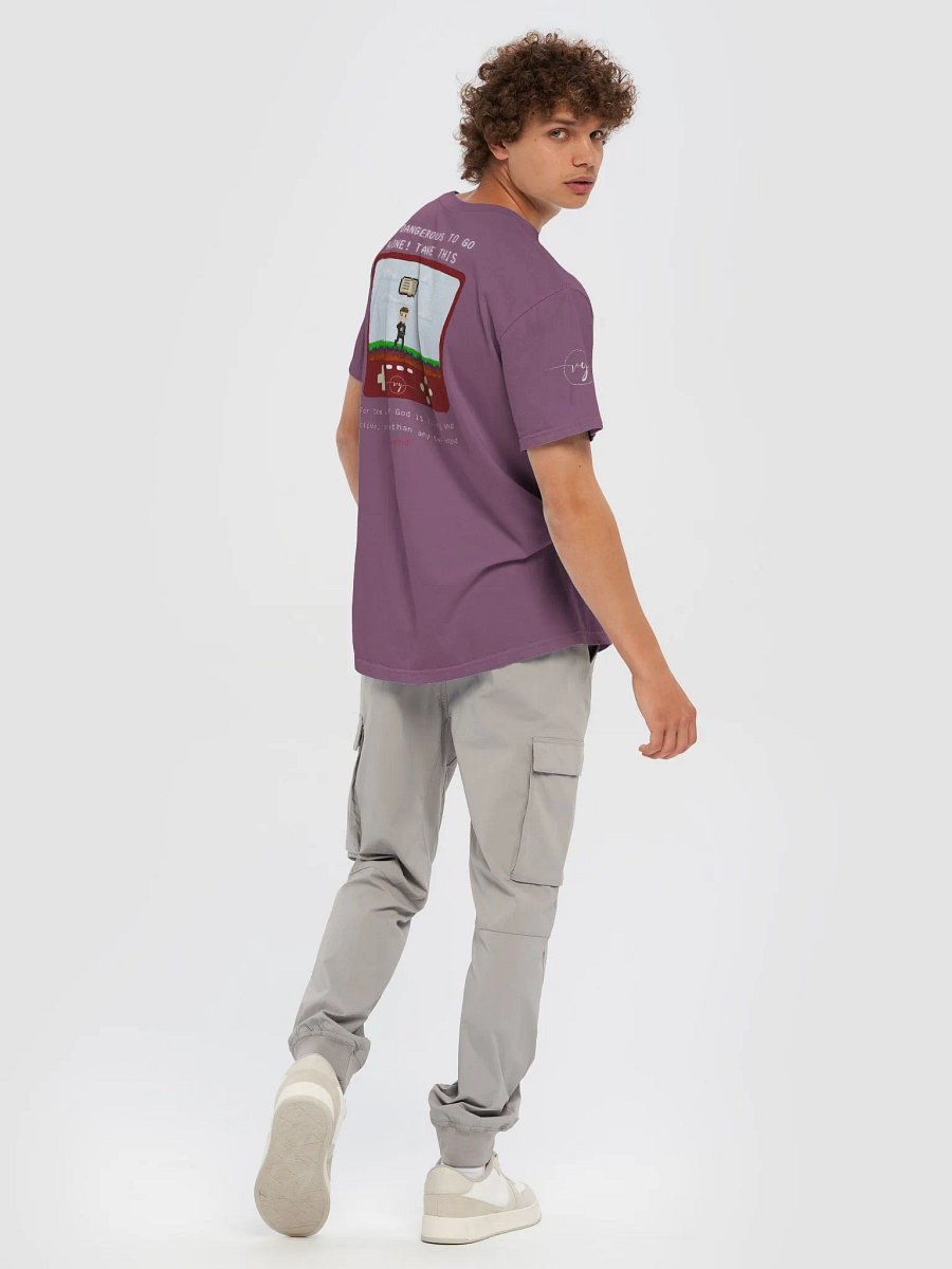 8Bit VY T-Shirt product image (8)