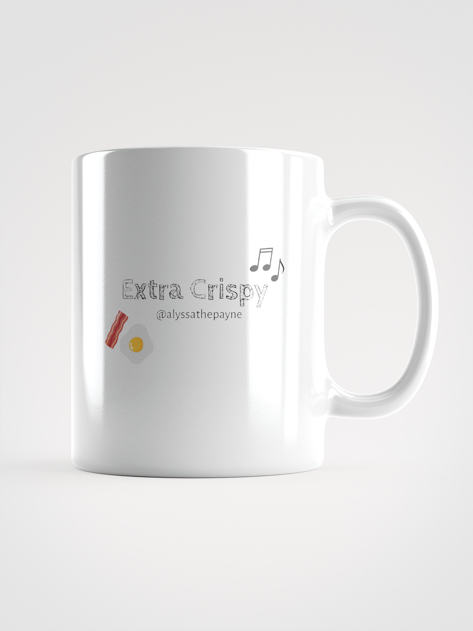 Breakfast For Dinner Mug product image (4)