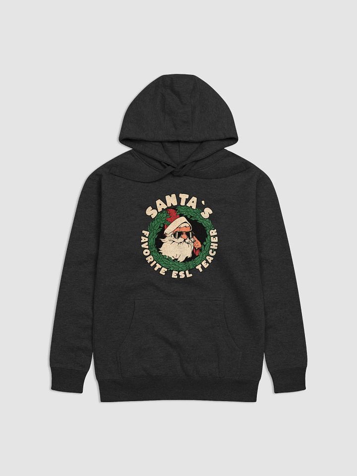 Christmas Esl Teacher Tee product image (1)