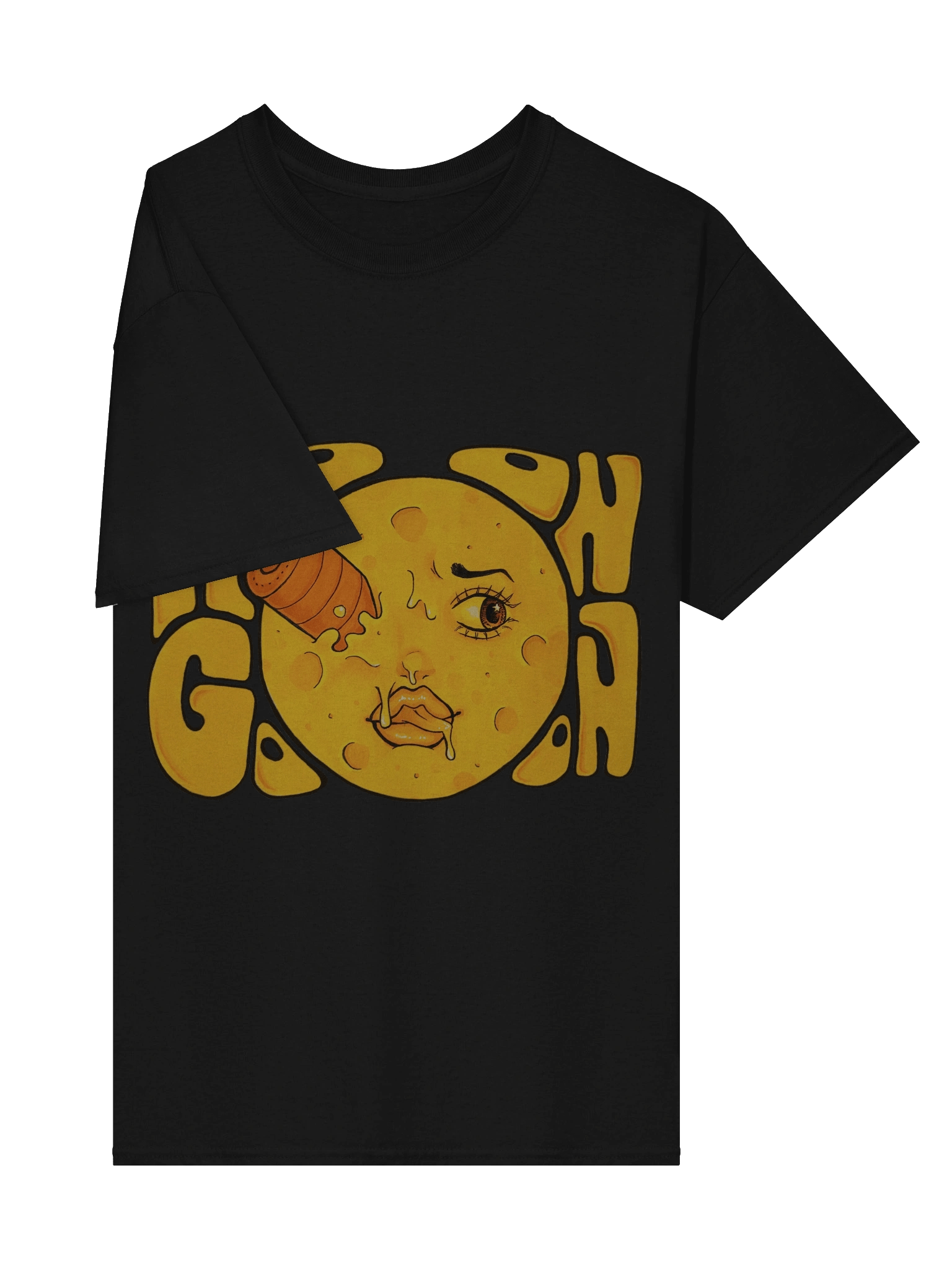 Moon Goon unisex tee product image (39)