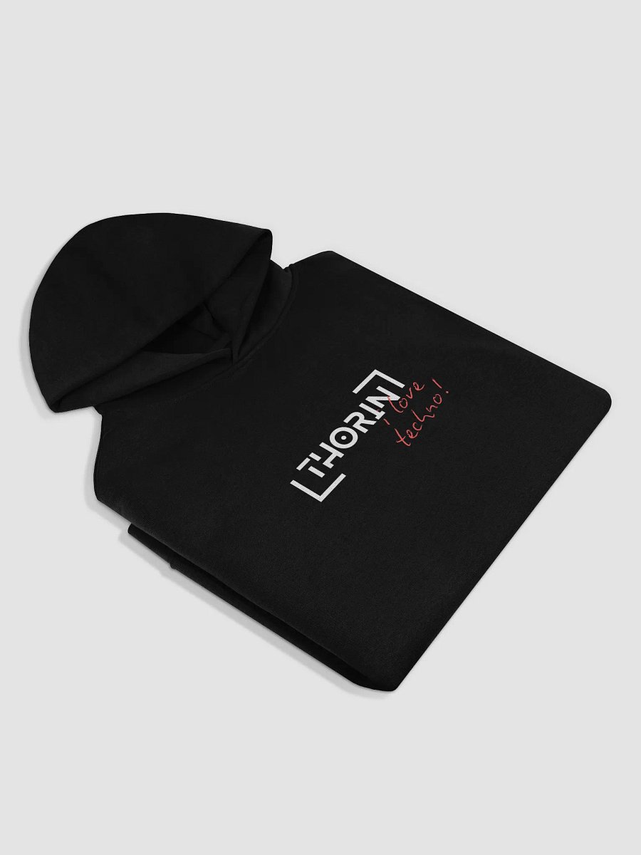 Thorin Blue and Red Supporter Hoodie Back Print product image (3)
